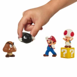Nintendo Super Mario Figursett