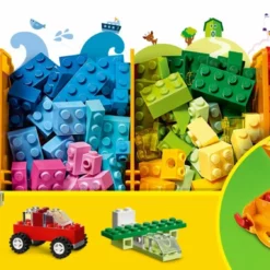 LEGO® Classic 10713 Kreativ Koffert