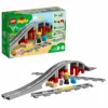 LEGO® DUPLO® 10872 Jernbanebro Og Togskinner -Kjøkkenutstyr Outlet 10872 boxprod v29