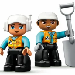 LEGO® DUPLO® Town 10931 Lastebil Og Beltegravemaskin -Kjøkkenutstyr Outlet 10931 web lineup nobg