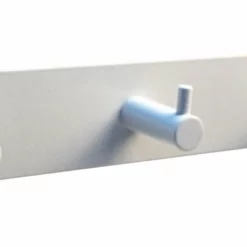 Home>it Knaggrekke Med 3 Knagger (hvit)