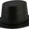 ANDRE MERKEVARER Partyhatt H: 12 Cm