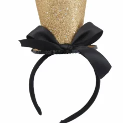 ANDRE MERKEVARER Hårbøyle Med Glitterhatt