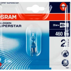 Osram Halogenpære - Halopin