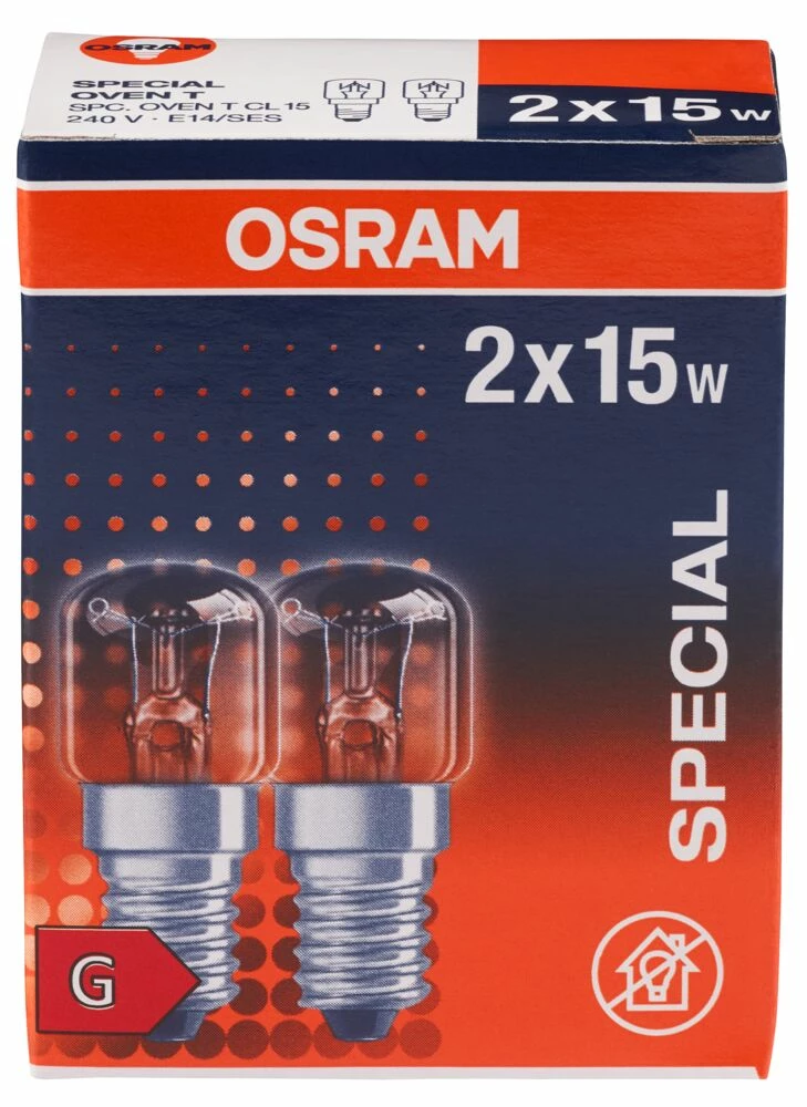 Osram Pære Til Stekeovn 3 Osram Pære Til Stekeovn