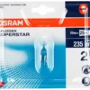 Osram Halogenpære- Halopin Sst Eco 20w 240v G9 -Kjøkkenutstyr Outlet 178550 4008321945419 1