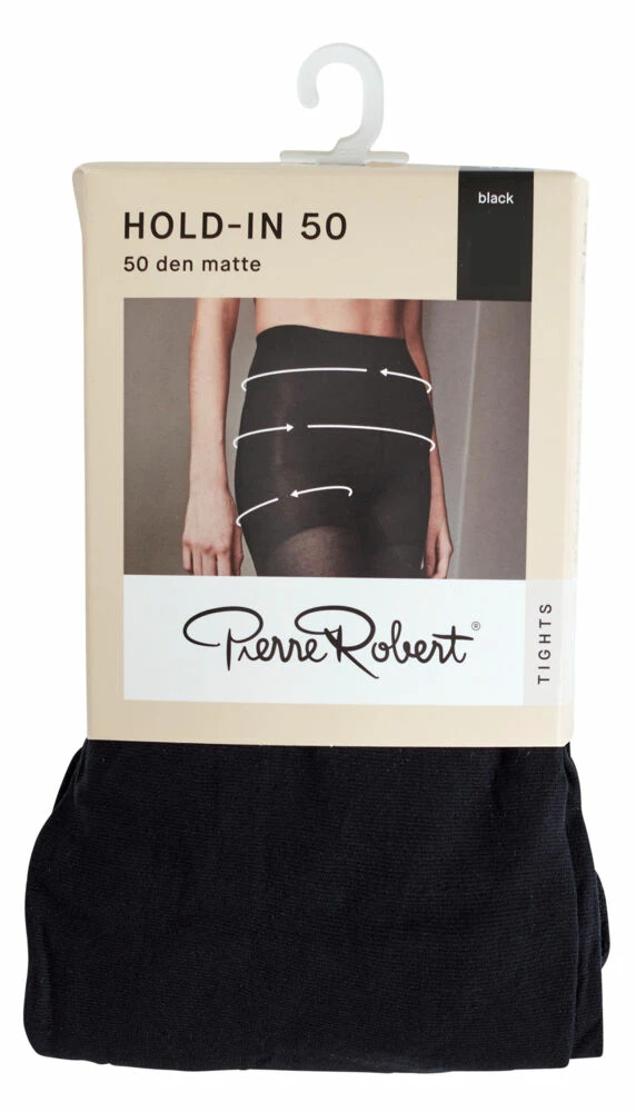 Pierre Robert Hold-in Strømpebukse 50 Denier 3 Pierre Robert Hold-in Strømpebukse 50 Denier