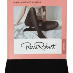Pierre Robert Thin Wool Tights