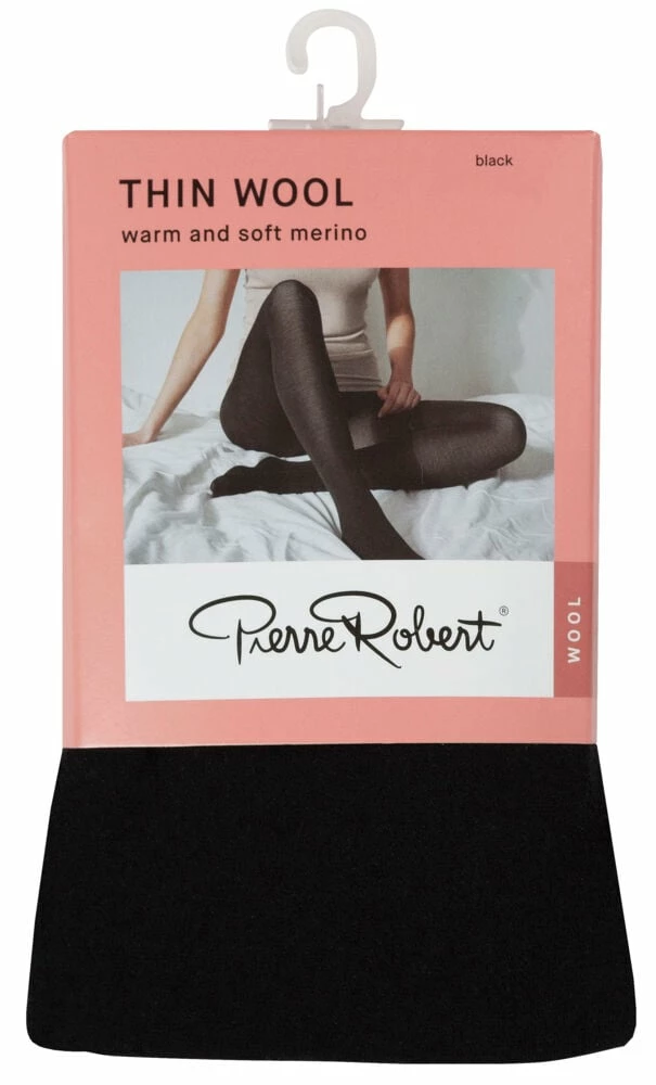 Pierre Robert Thin Wool Tights 3 Pierre Robert Thin Wool Tights