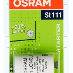 Osram Longlife Tennere ST 111-2
