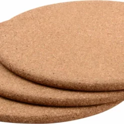 X-TRA Gryteunderlag Kork 3 Pk