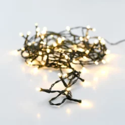 ANDRE MERKEVARER Lysslynge Med 80 LED-lys -Kjøkkenutstyr Outlet 196416 8719202259100