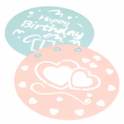 SPiiS Dekoreringsstensiler