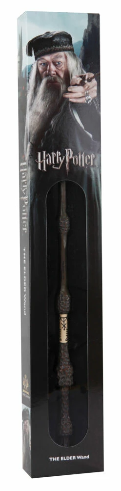 ANDRE MERKEVARER Harry Potter™ Humlesnurr`s Tryllestav 3 ANDRE MERKEVARER Harry Potter™ Humlesnurr`s Tryllestav