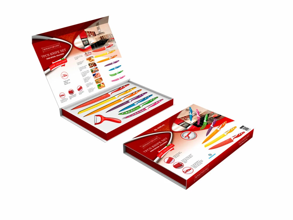 Royalty Line Knivsett 3 Royalty Line Knivsett