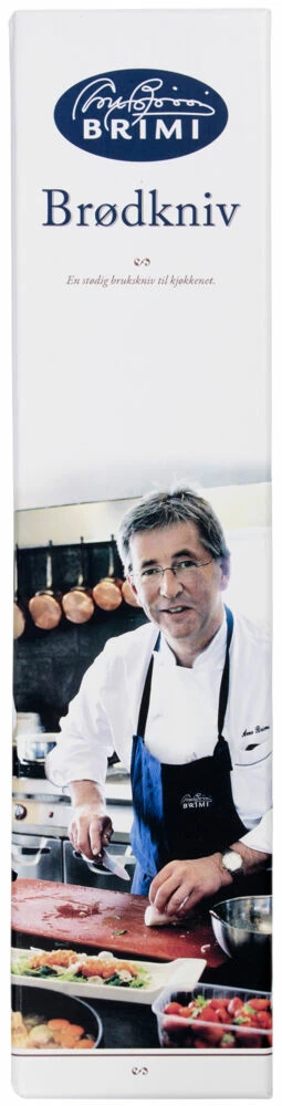 Brimi Brødkniv 4 Brimi Brødkniv - Bilde 2