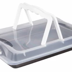 X-TRA Xtra Kakeform Med Lokk