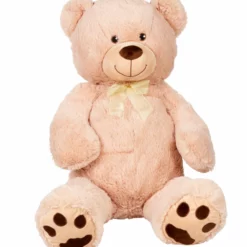 ANDRE MERKEVARER Stor Kosebamse 1m