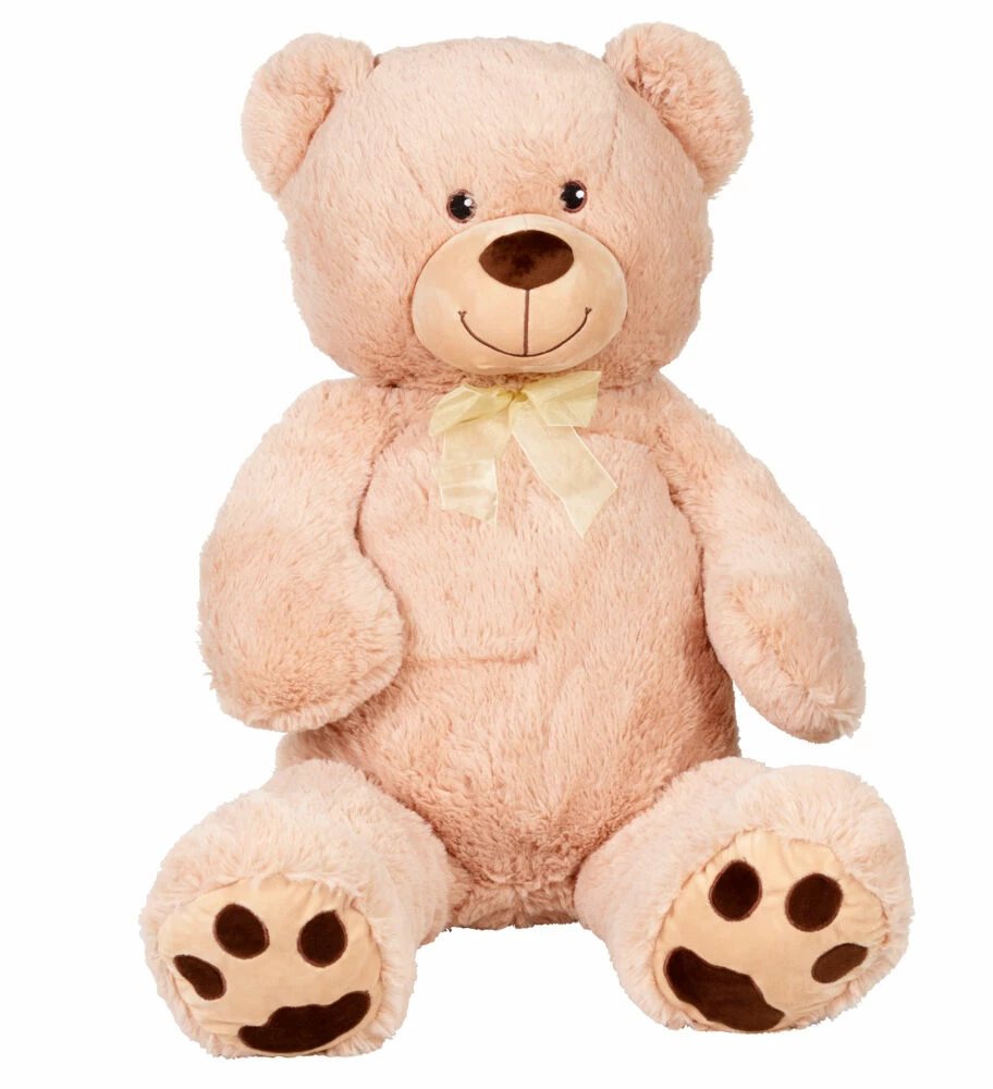 ANDRE MERKEVARER Stor Kosebamse 1m 3 ANDRE MERKEVARER Stor Kosebamse 1m