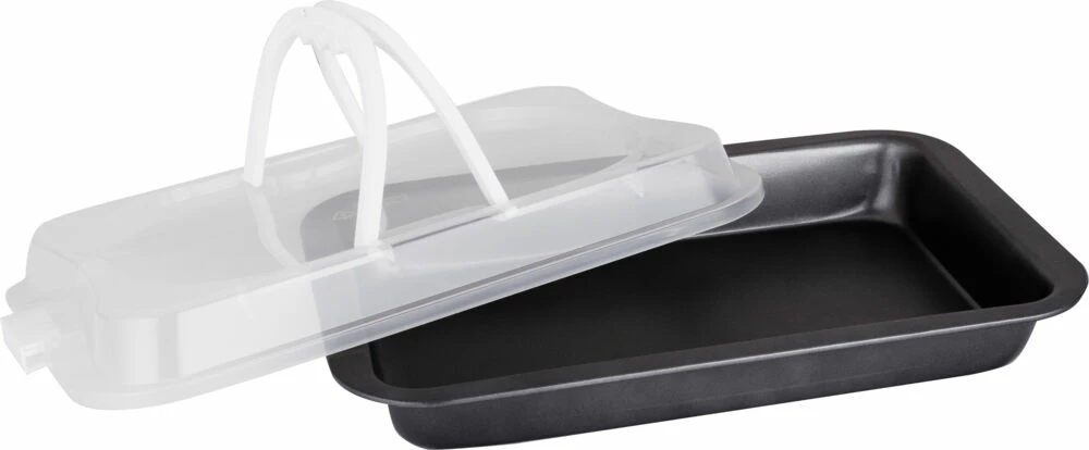 X-TRA Xtra Kakeform Med Lokk 4 X-TRA Xtra Kakeform Med Lokk - Bilde 2