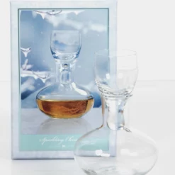 Hadeland Glassverk Gilde Drammekaraffel 6 Hadeland Glassverk Gilde Drammekaraffel -Kjøkkenutstyr Outlet 211783 7046783115213 scaled