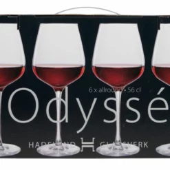 Hadeland Glassverk Odyssè Allroundglass