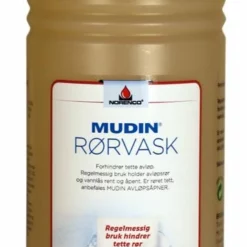 MUDIN Rørvask