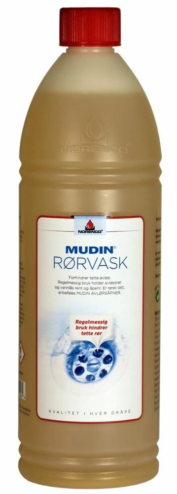 MUDIN Rørvask 3 MUDIN Rørvask