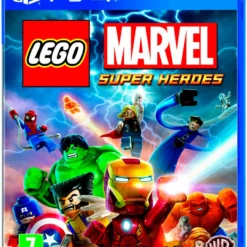PLAYSTATION 4 LEGO® Marvel™ Super Heroes For PS4