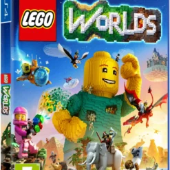 PLAYSTATION 4 LEGO® Worlds For PS4