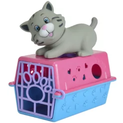 SIMBA Lekehund I Bærekoffert