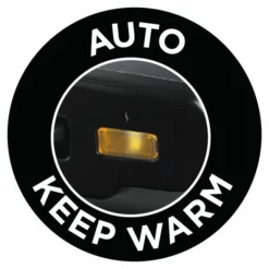 Russell Hobbs 23570-56 Maxicook -Kjøkkenutstyr Outlet 23570 56 keep warm icon