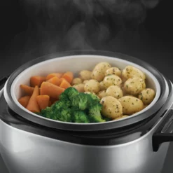 Russell Hobbs 23570-56 Maxicook -Kjøkkenutstyr Outlet 23570 56 rice cooker steamer inset