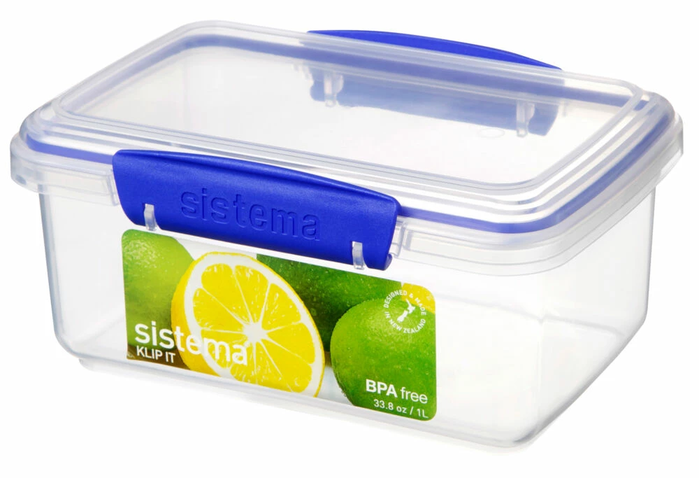 Sistema® Klip It Matboks 3 Sistema® Klip It Matboks