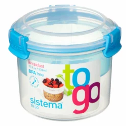 Sistema® Breakfast To Go Matboks