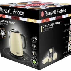 Russell Hobbs 24994-70 Colours Plus Mini Vannkoker 14 Russell Hobbs 24994-70 Colours Plus Mini Vannkoker -Kjøkkenutstyr Outlet 24994 70 box