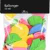 ANDRE MERKEVARER Ballonger 50 Pk