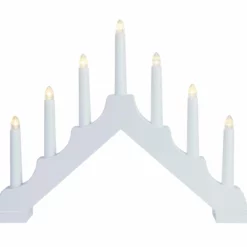 PREMIUM COLLECTION Adventsstake Med 7 Lys