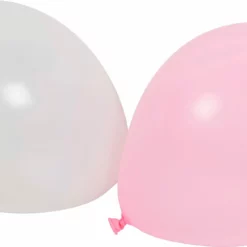 ANDRE MERKEVARER Ballong Perlemor 8pk