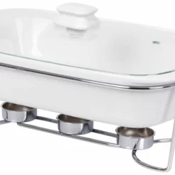 SPiiS Ildfast Form Med Lokk Og Stativ