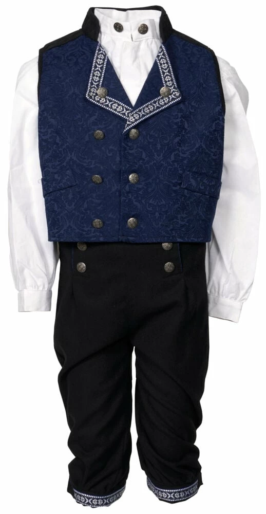 SMÅTROLL Småtroll Nils Festdrakt Junior 3 SMÅTROLL Småtroll Nils Festdrakt Junior