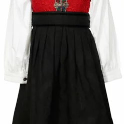 SMÅTROLL Småtroll Nora Festdrakt Junior