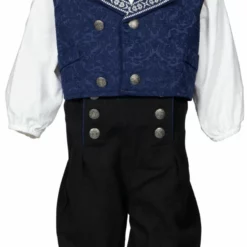 SMÅTROLL Småtroll Iver Festdrakt Baby