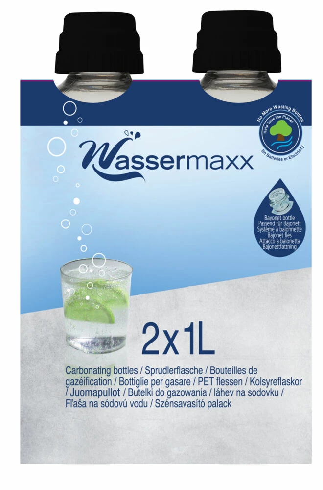 SodaStream Wassermaxx 5 SodaStream Wassermaxx - Bilde 3