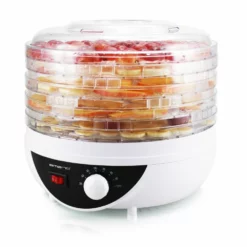 Emerio FD-109543 Frukt- Og Sopptørker 5 Emerio FD-109543 Frukt- Og Sopptørker -Kjøkkenutstyr Outlet 300459 7350034658498 2