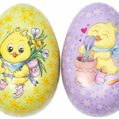 ANDRE MERKEVARER Påskeegg 18 Cm