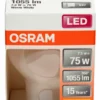 Osram LED Retrofit Classic A Matt Lyspære -Kjøkkenutstyr Outlet 302455 4058075115910 1