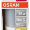Osram LED Star Stick Pære 1 Osram LED Star Stick Pære -Kjøkkenutstyr Outlet 302463 4058075059191 1