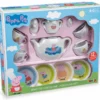 SMOBY Peppa Gris Te-sett