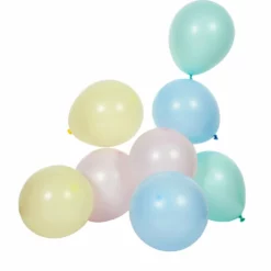 ANDRE MERKEVARER Ballonger Pastell 8pk